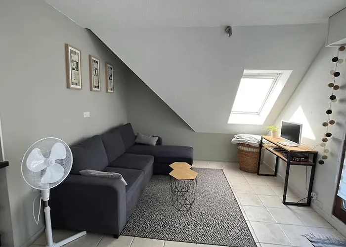 Charmant Studio A Cabourg Plage