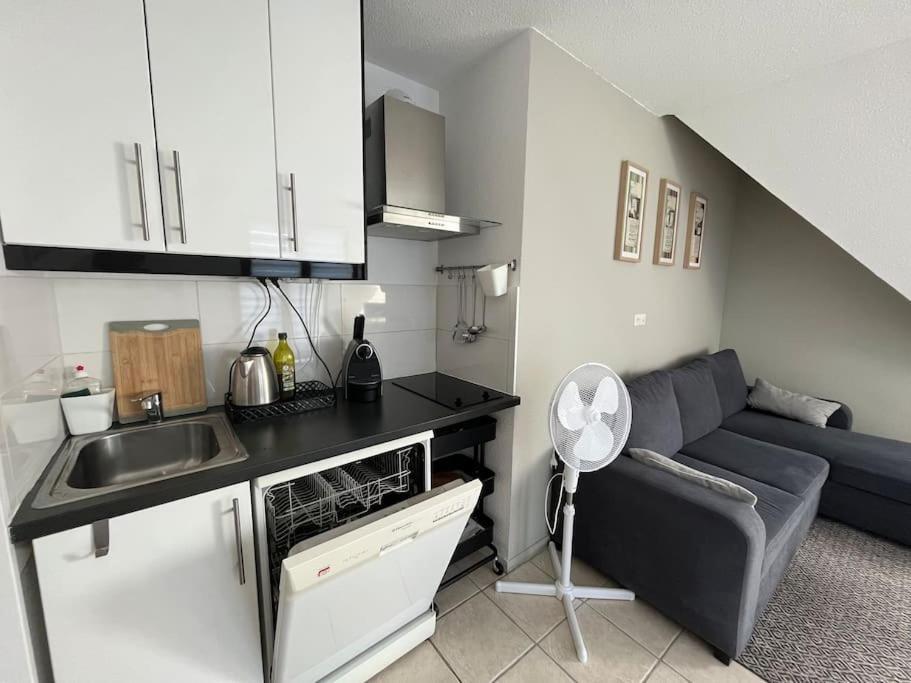 A Apartment